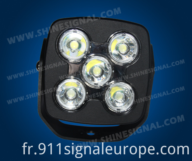 Outside of Vehicle Work Light (WBL26 50W)